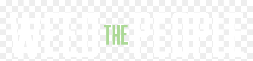 Weed The People - Daily Beast, HD Png Download - thug life weed png
