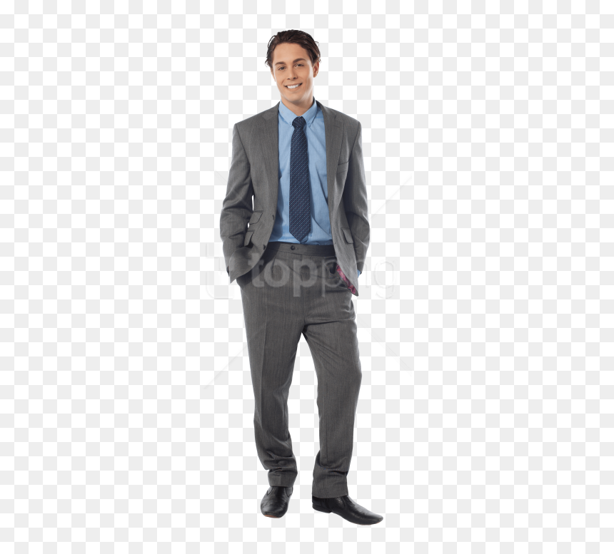 Walking - Men In Suits Png, Transparent Png - business people walking away png