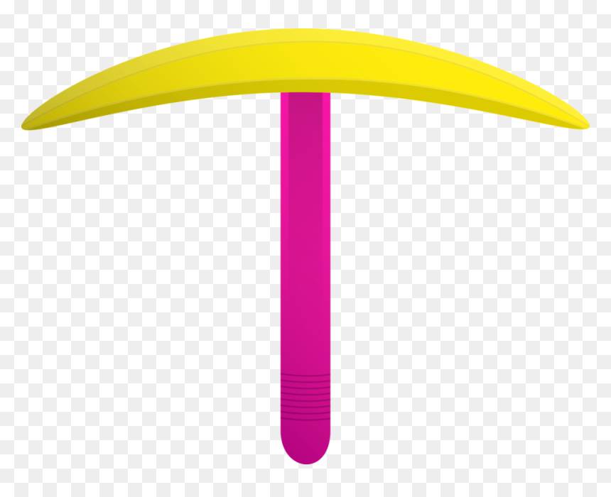 Pickaxe Tool Computer Icons Handle - Pickaxe, HD Png Download - tools icons png