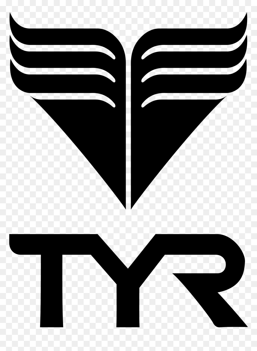 Tyr Swimming Logo, HD Png Download - 10 off png