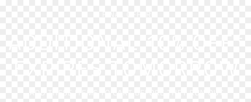 Additional 10% Off* Expires Tomorrow - Parallel, HD Png Download - 10 off png