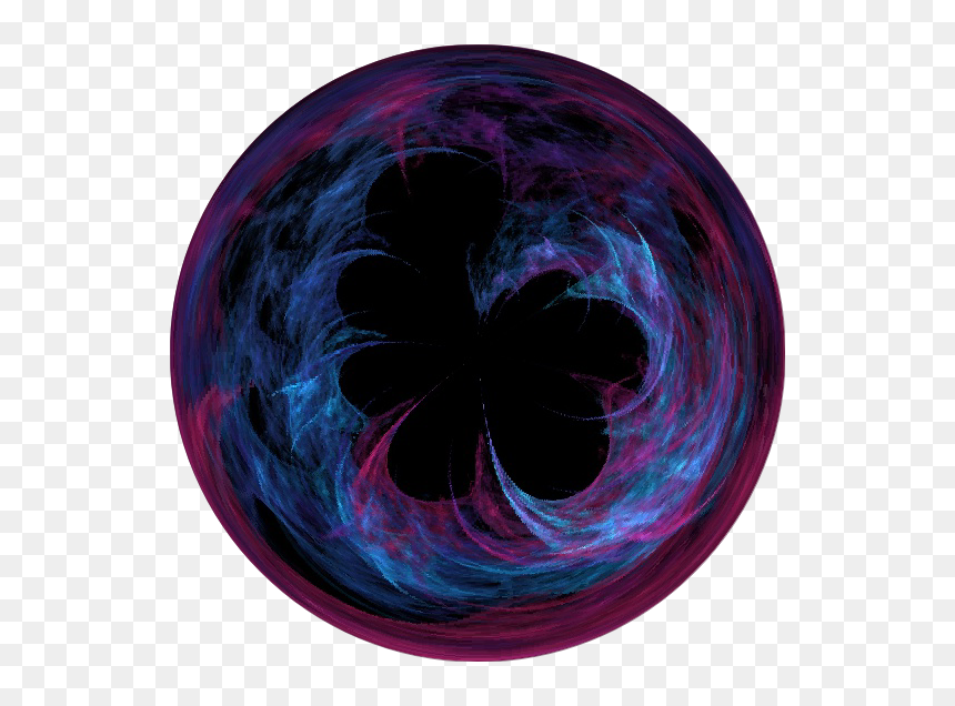 #circle #swirl #planet #icon #base #background - Circle, HD Png Download - planet icon png