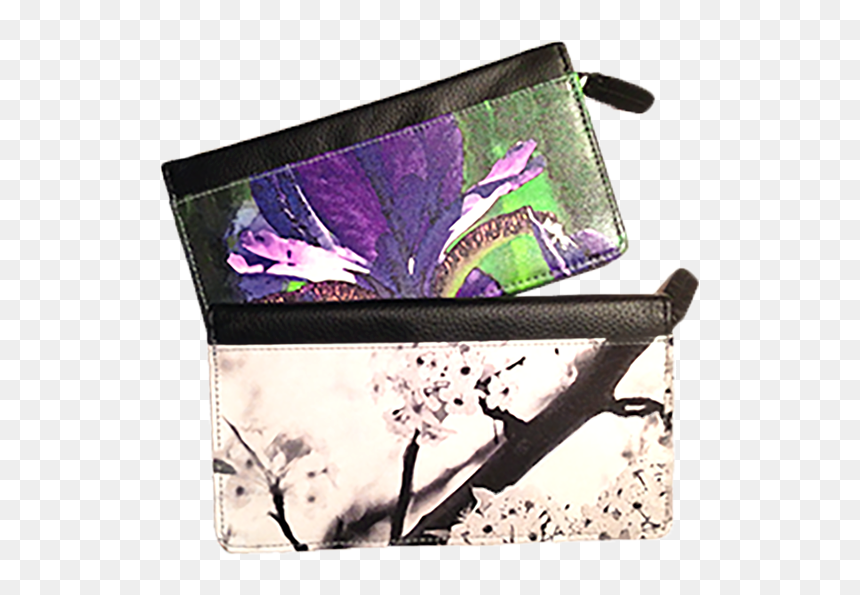 Wallet, HD Png Download - checkbook png