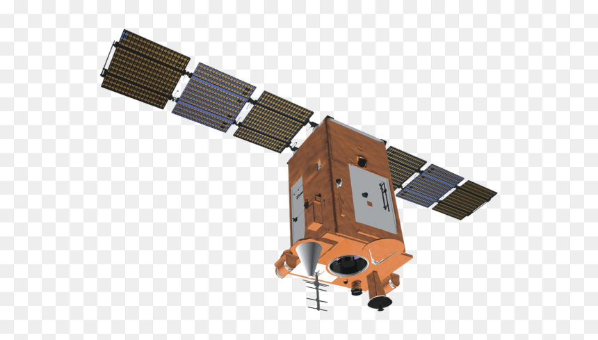 Satellite, HD Png Download - space satellite png