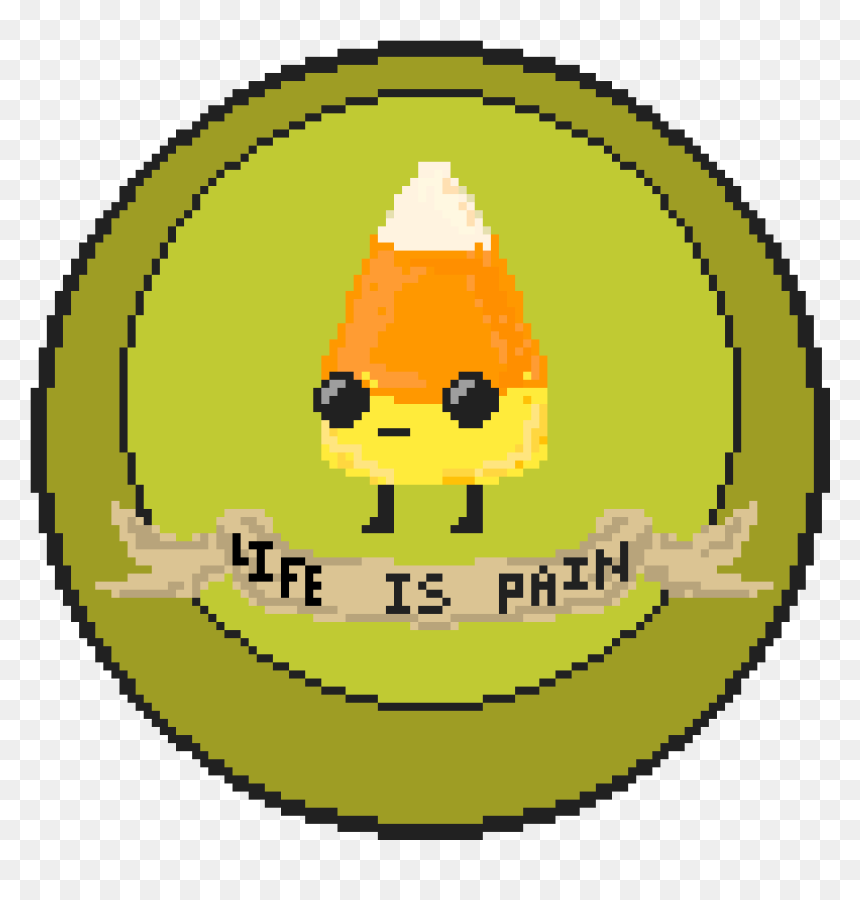 Life,is,pain,clipart - Sharingan Pixel Art Gif, HD Png Download - life.png
