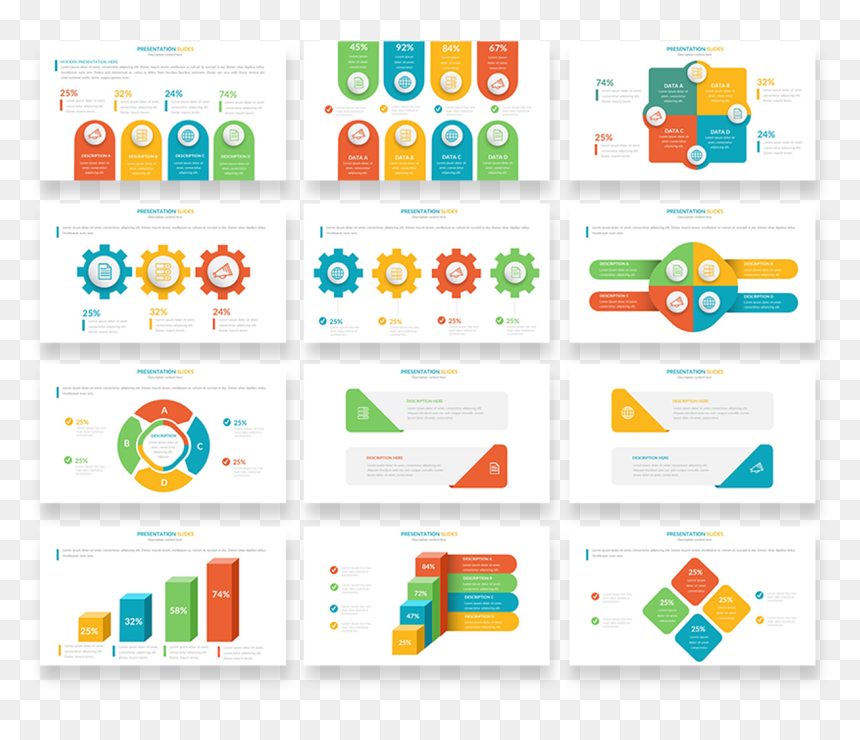 Screenshot, HD Png Download - presentation icon png