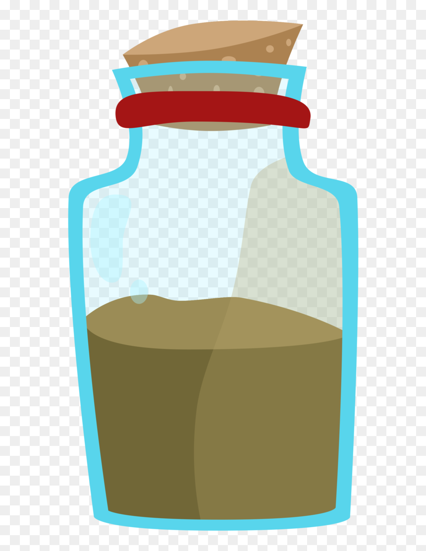 I Got A Of Dirt By Midnytesketch - Jar Of Dirt Png, Transparent Png - dirt.png