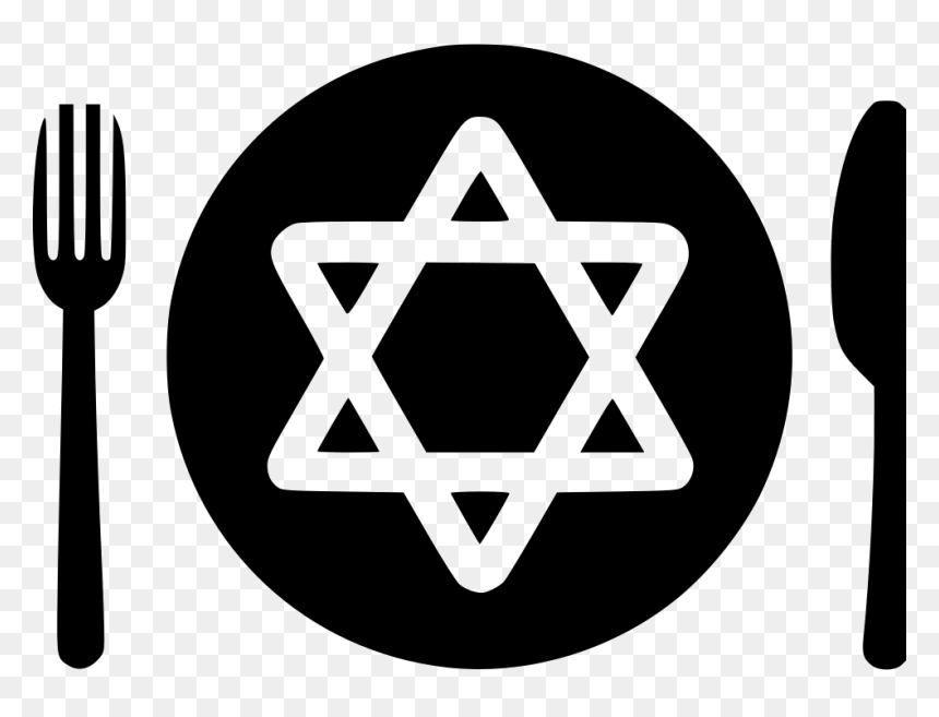 Clip Art Food Svg Png Free - Support Israel, Transparent Png - fork icon png