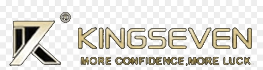 Kingseven Sunglasses - Calligraphy, HD Png Download - oculos deal with it png