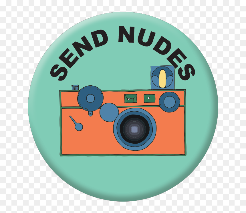 Send Nudes Button, HD Png Download - send button png