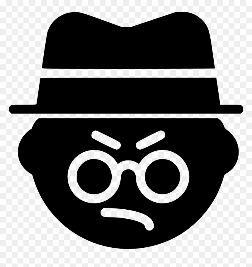 Thug Emoji, HD Png Download - thug shades png