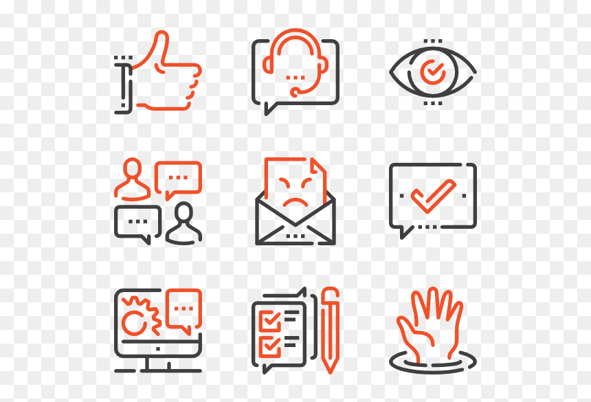 Diagram, HD Png Download - dislike button png