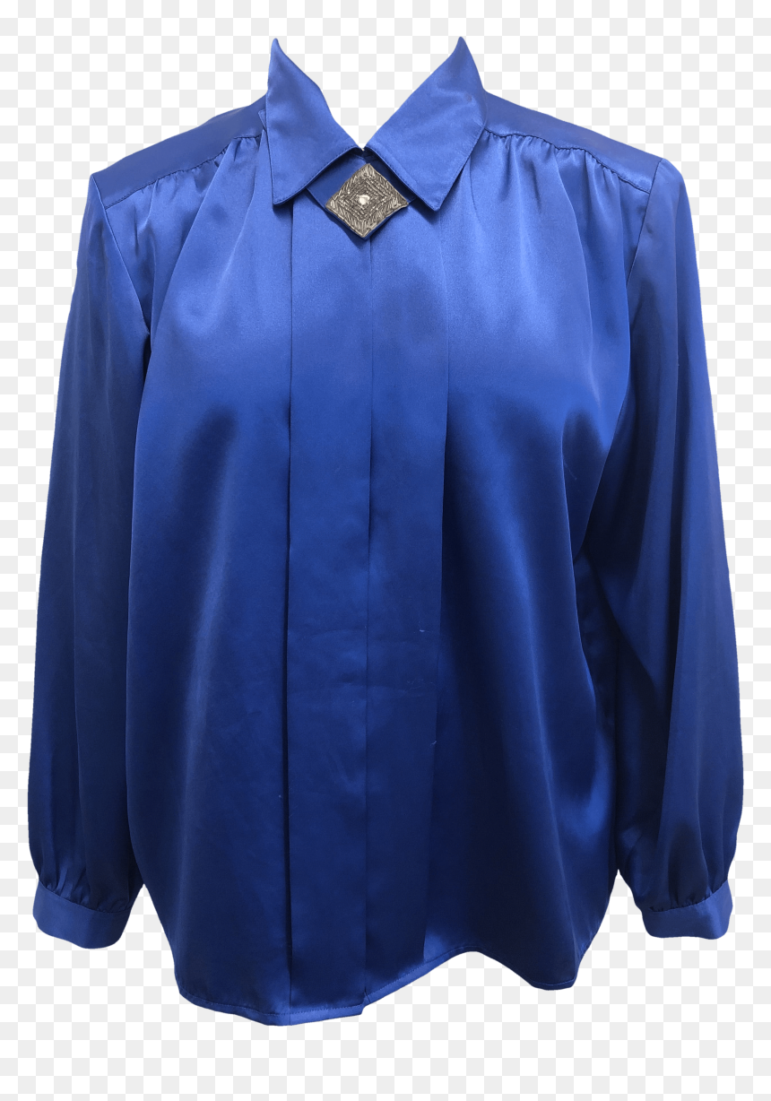 Blouse, HD Png Download - blue subscribe button png