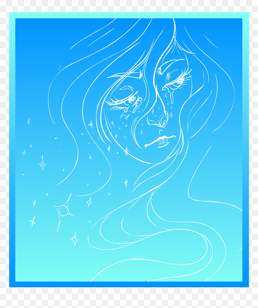 Tears Into Stars, HD Png Download - real stars png
