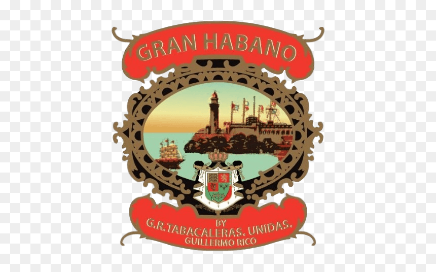 Gran Habano Logo, HD Png Download - mlg cigar png