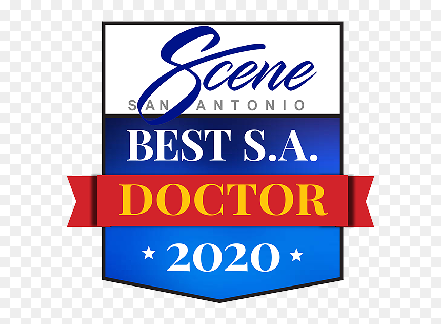 San Antonio Scene 2020 Best Doctor - Majorelle Blue, HD Png Download - blue subscribe button png