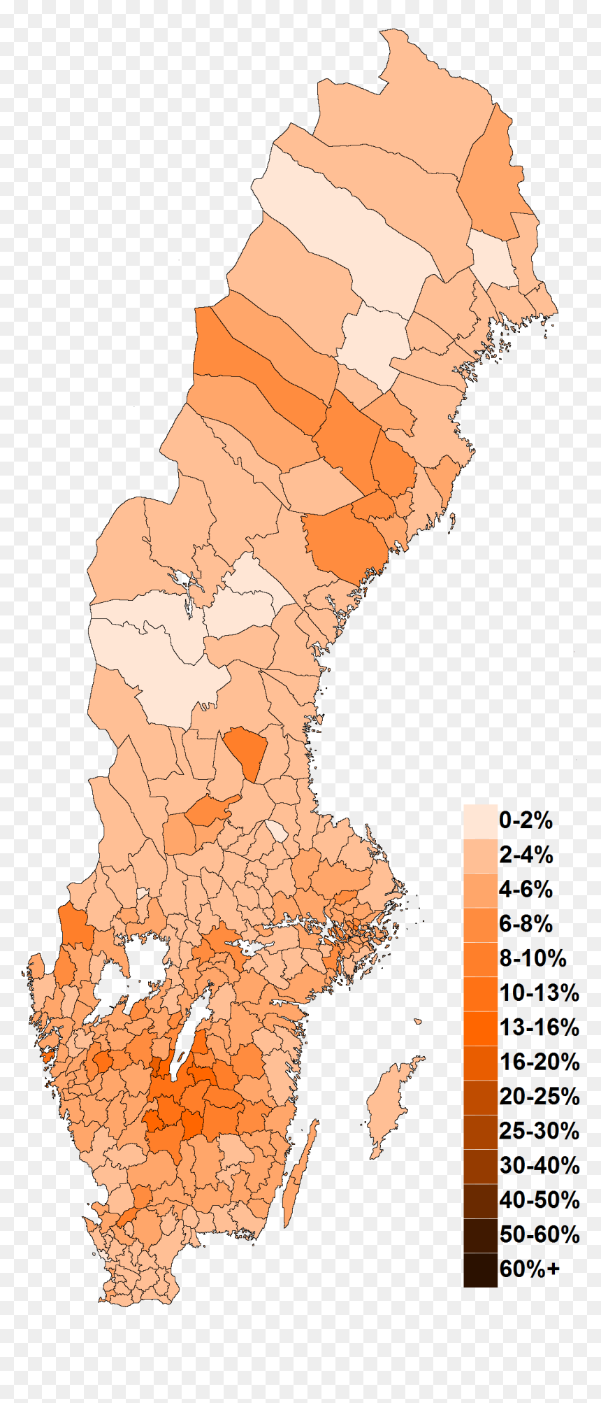 Riksdagsvalet 2014 - Sweden Flag Map, HD Png Download - bible .png