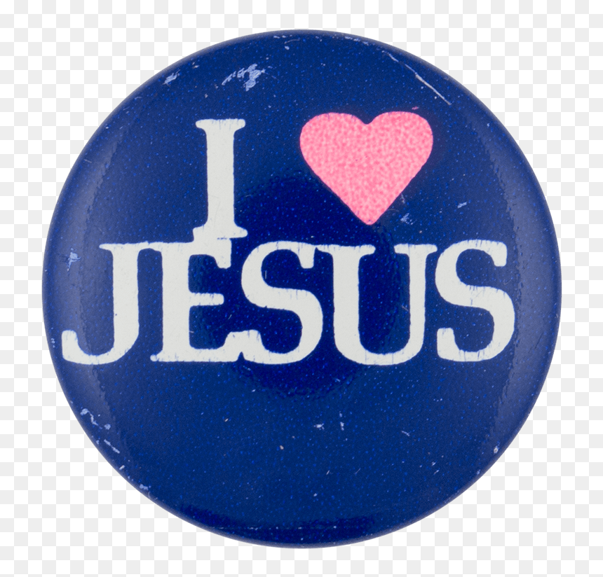 I Heart Jesus I Heart Button Museum - Badge, HD Png Download - blue subscribe button png