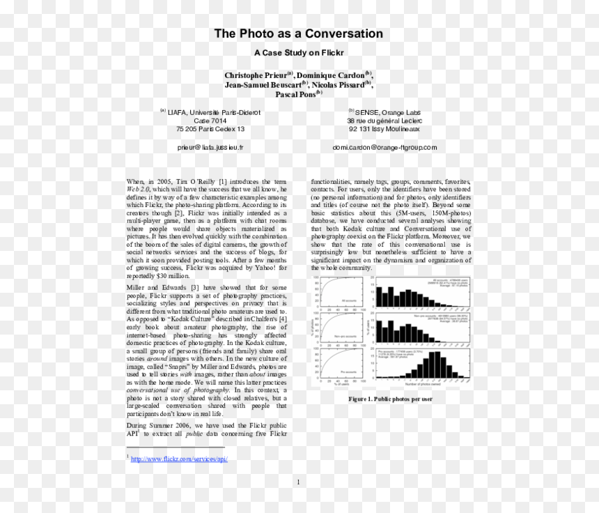 Document, HD Png Download - flickr png