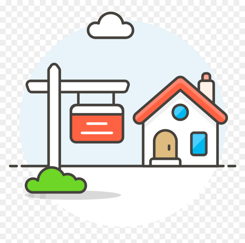 Download Svg Download Png - Real Estate Art Images Png, Transparent Png - 1024x1024 png