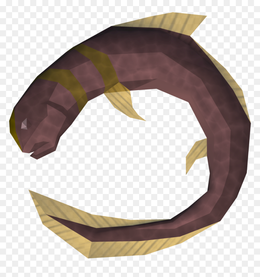 The Runescape Wiki - Runescape Eel, HD Png Download - sinkhole png