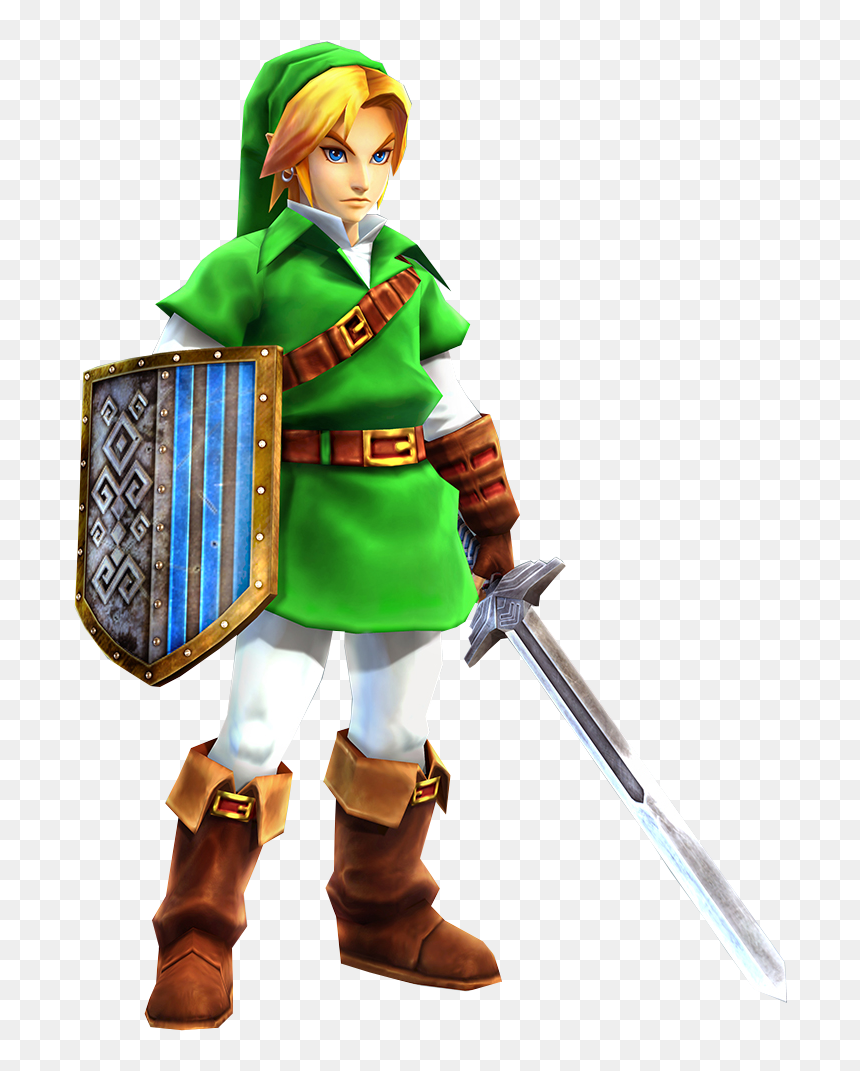 Thumb Image - Ganondorf Wind Waker Hyrule Warriors, HD Png Download - png link
