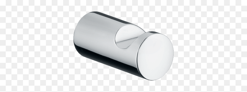 Towel Hook - Hansgrohe Logis Robe Hook, HD Png Download - hooks png