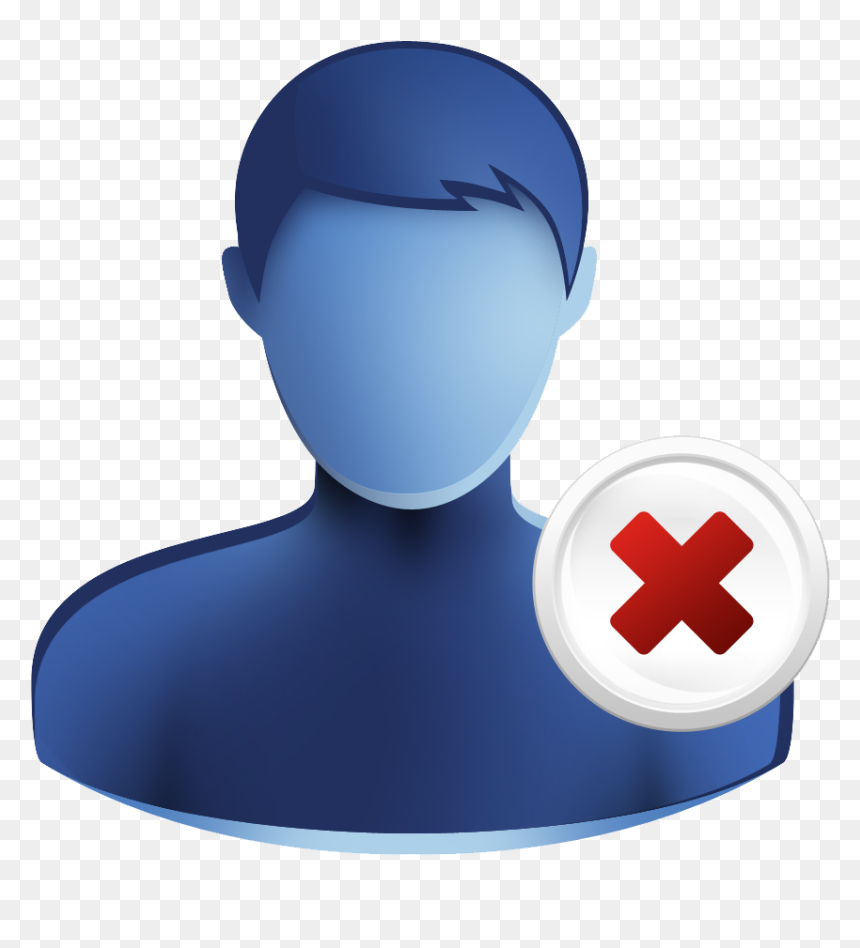 How To Delete A Clevertap Account - User Profile Icon, HD Png Download - profile picture png