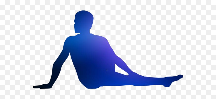 Stretch Png Transparent Images - Sitting, Png Download - stretch png