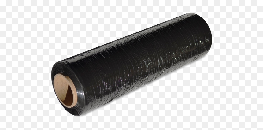 Image Label - Black Hand Stretch Film, HD Png Download - stretch png