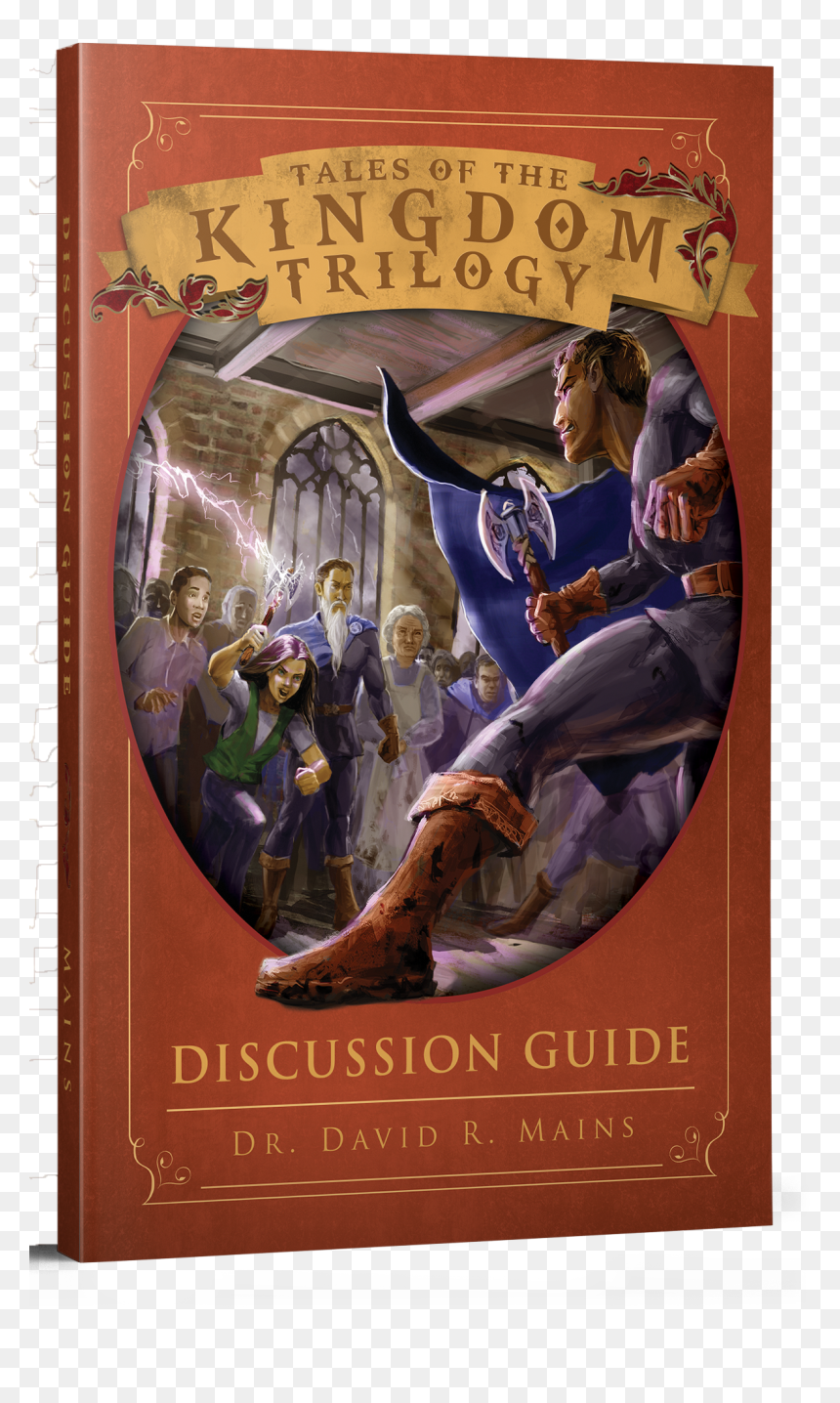Tales Of The Kingdom Trilogy Discussion Guide - Poster, HD Png Download - longbow png