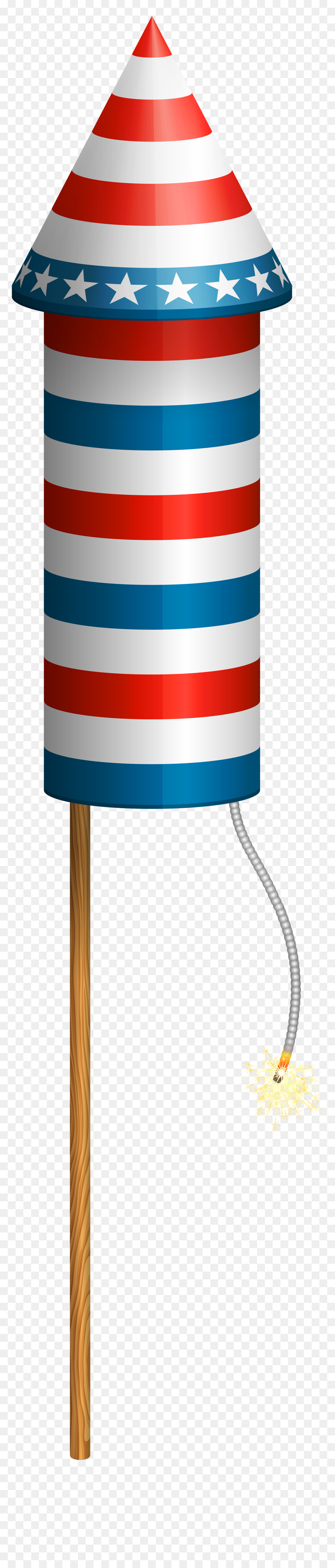 4th Of July Rockets, HD Png Download - patriotic banner png