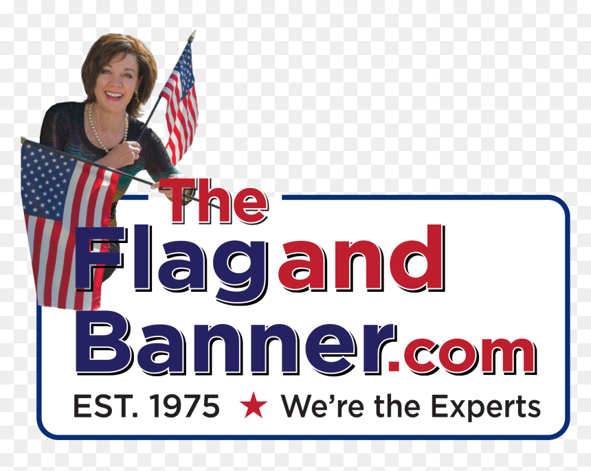 Flag Of The United States, HD Png Download - patriotic banner png