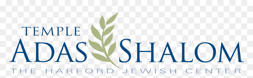 Temple Adas Shalom, The Harford Jewish Center - Graphic Design, HD Png Download - torah scroll png