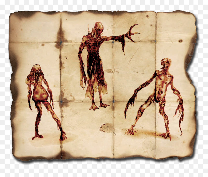 Sketch, HD Png Download - nightcrawler png