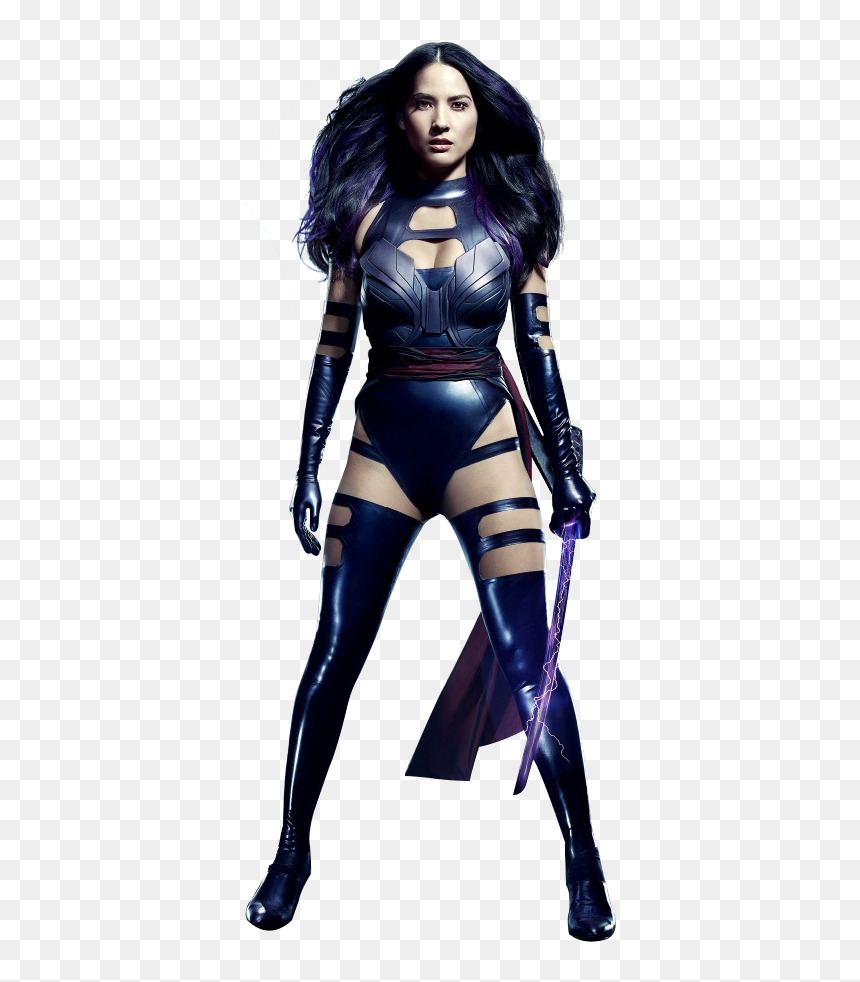 X Men Apocalypse Psylocke Png, Transparent Png - nightcrawler png