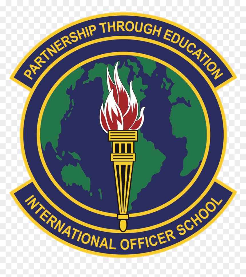 International Officer School Patch - New Jersey Department Of Transportation, HD Png Download - social security card png