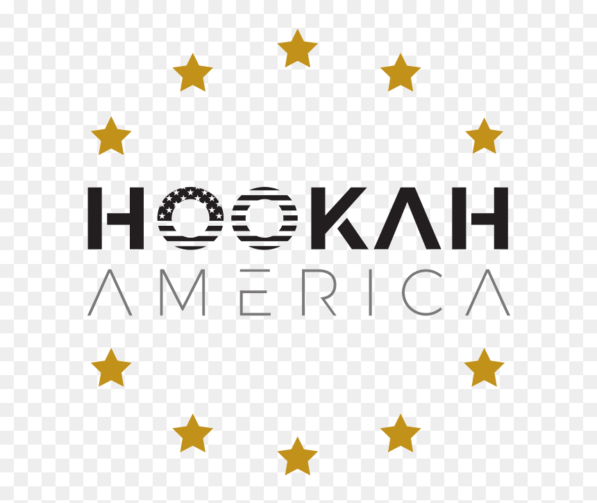 Hookah America - Graphic Design, HD Png Download - hookah silhouette png