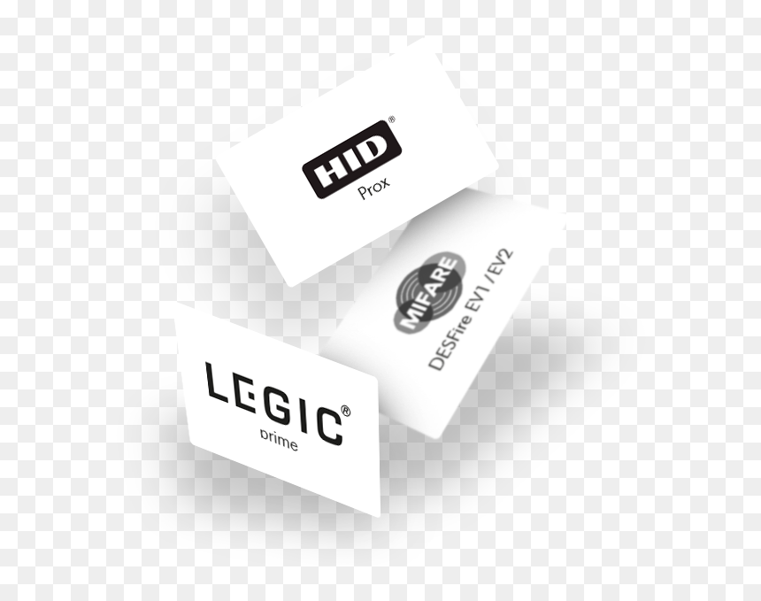 Secure Credential Technology - Label, HD Png Download - social security card png
