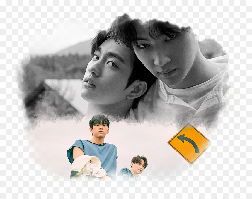 Jj Project Today Tomorrow, HD Png Download - jb got7 png