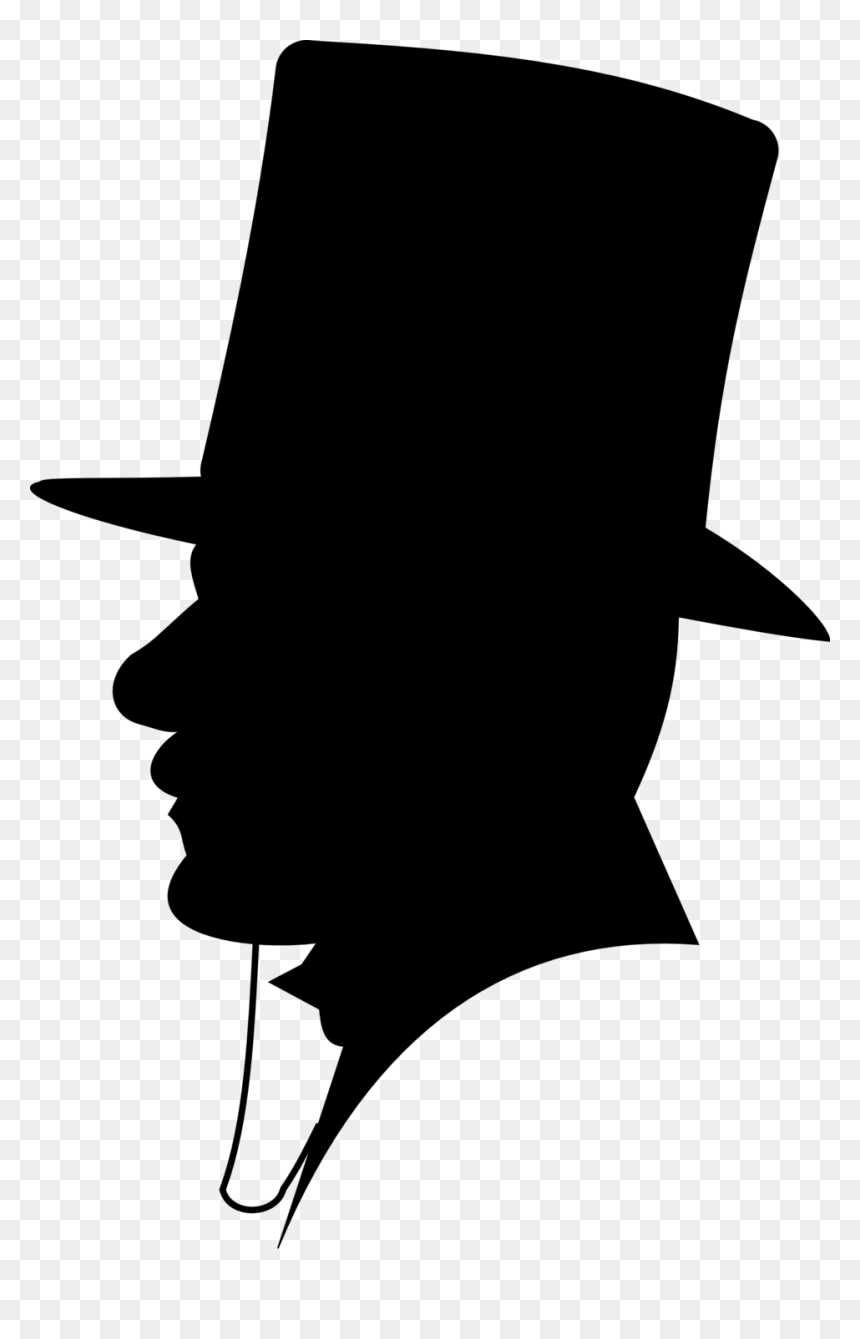 Clip Art Collection Of Free Drawing - Sherlock Holmes Watson Silhouette, HD Png Download - hookah silhouette png