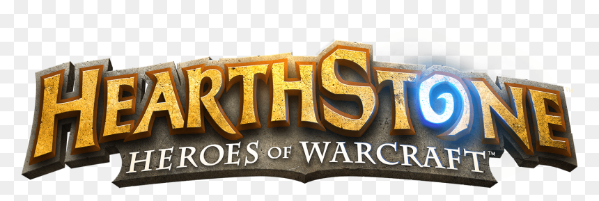 Transparent Dantdm Png - Hearthstone, Png Download - warcraft logo png