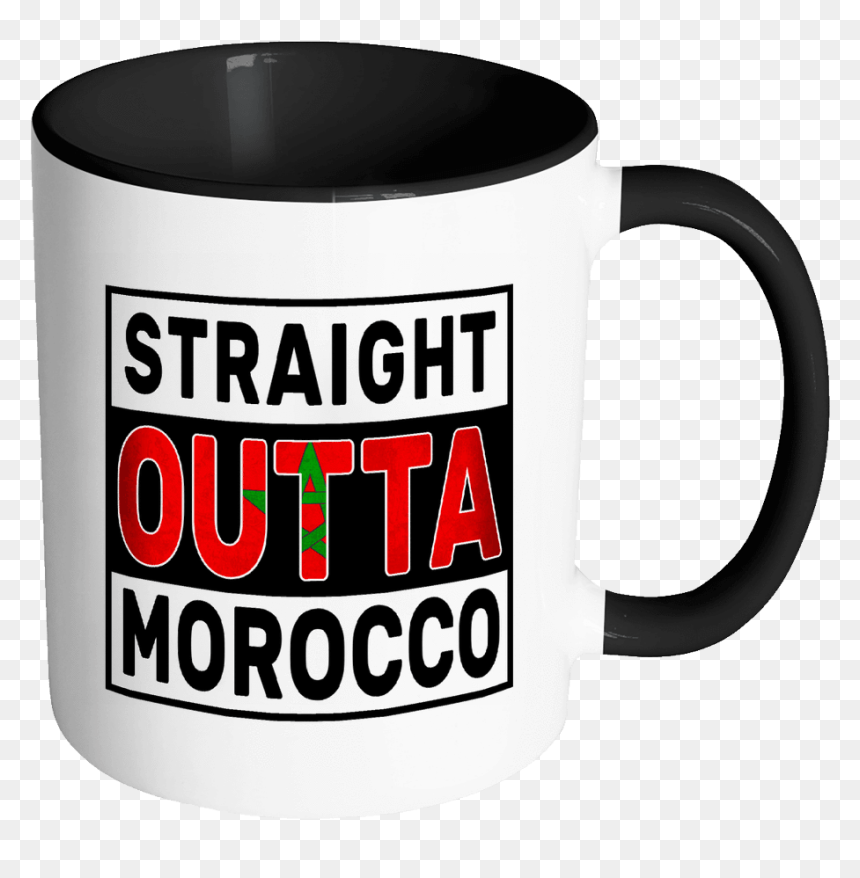 Flag, HD Png Download - morocco flag png