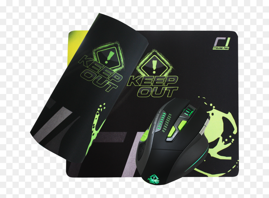 Keep Out Alfombrillas, HD Png Download - mouse pad png
