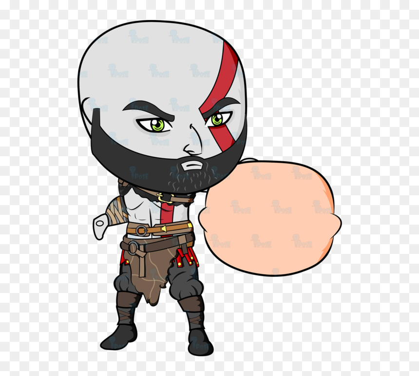 Cartoon, HD Png Download - ugandan knuckles head png