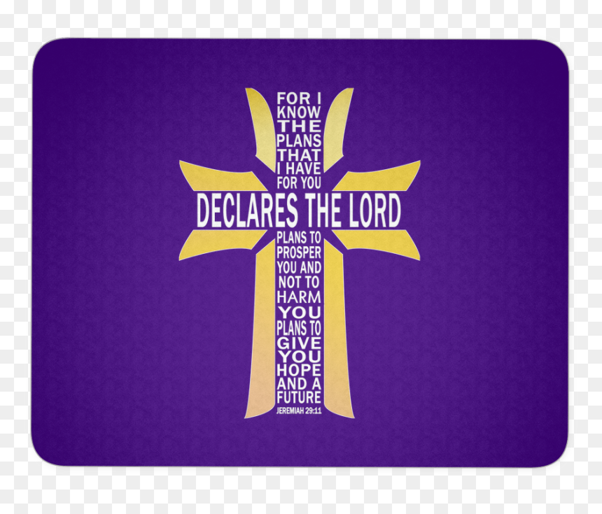 Cross, HD Png Download - mouse pad png