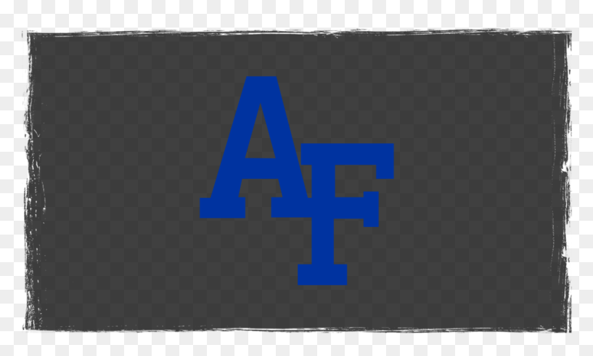 7 Vs - Cross, HD Png Download - airforce png