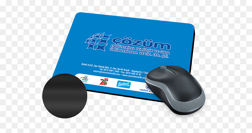 Mouse Pad - Mouse, HD Png Download - mouse pad png