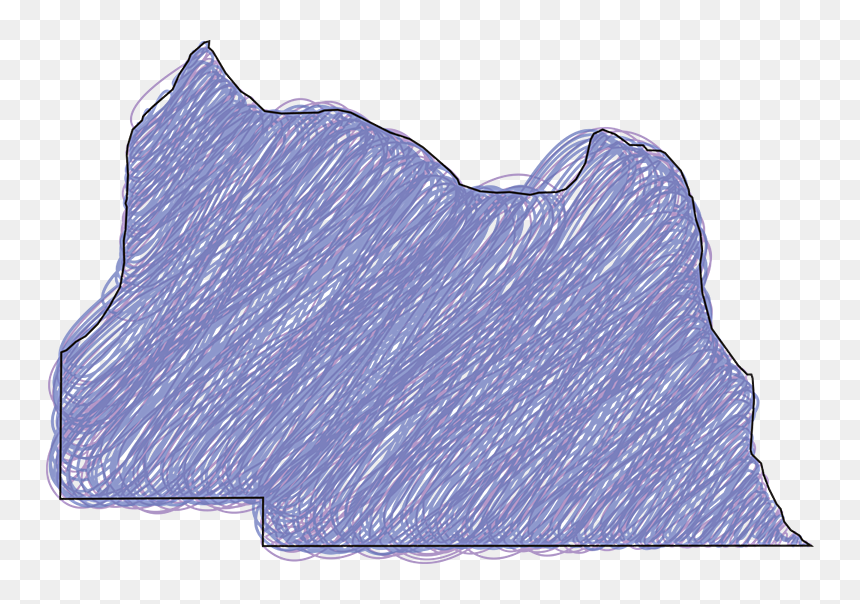 Clip Art, HD Png Download - scribble out png