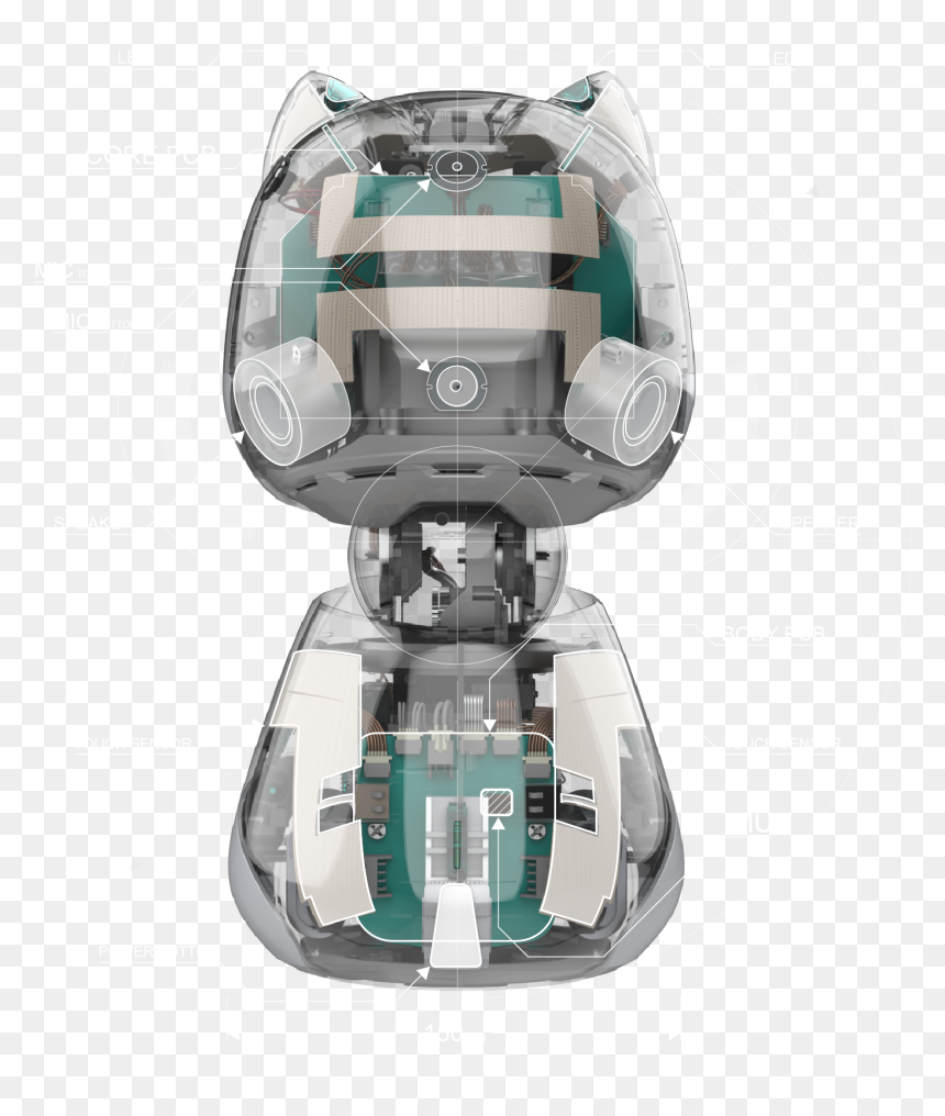 Robot, HD Png Download - kiki png